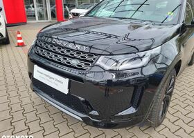 Ленд Ровер Discovery Sport, объемом двигателя 2 л и пробегом 55 тыс. км за 34104 $, фото 8 на Automoto.ua