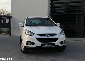 Хендай их35, объемом двигателя 2 л и пробегом 216 тыс. км за 8402 $, фото 1 на Automoto.ua