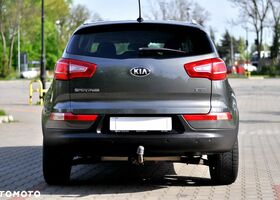 Киа Sportage, объемом двигателя 1.69 л и пробегом 190 тыс. км за 8143 $, фото 4 на Automoto.ua