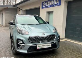 Кіа Sportage, об'ємом двигуна 1.6 л та пробігом 38 тис. км за 16803 $, фото 10 на Automoto.ua