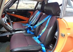 Оранжевый Рено Alpine a110, объемом двигателя 1.28 л и пробегом 25 тыс. км за 106754 $, фото 10 на Automoto.ua