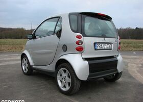 Смарт Fortwo, об'ємом двигуна 0.6 л та пробігом 131 тис. км за 1166 $, фото 4 на Automoto.ua