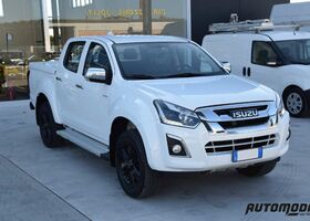 Білий Ісузу D-Max, об'ємом двигуна 1.9 л та пробігом 170 тис. км за 24194 $, фото 2 на Automoto.ua