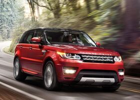 Ленд Ровер Range Rover Sport, Позашляховик / Кросовер 2013 - н.в. II 3.0 TD AT (248 Hp)