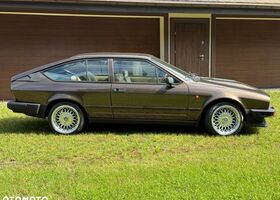 Альфа Ромео ГТВ 1983 в Европе на Automoto.ua Коричневый Альфа Ромео ГТВ, объемом двигателя 2.46 л и пробегом 49 тыс. км за 28814 $, фото 5 на Automoto.ua