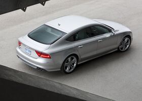 Ауди С7, Хэтчбек 2011 - н.в. Sportback 4.0 TFSI AMT (420 Hp)