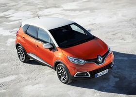 Renault Captur 2016 на тест-драйві, фото 9