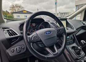 Форд Си-Макс 2018 в Европе на Automoto.ua Форд Си-Макс, объемом двигателя 1.5 л и пробегом 15 тыс. км за 9990 $, фото 10 на Automoto.ua