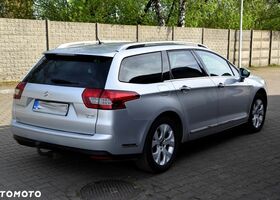 Сітроен С5, об'ємом двигуна 2 л та пробігом 250 тис. км за 5162 $, фото 6 на Automoto.ua