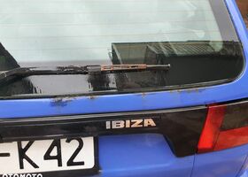 Сеат Ibiza, об'ємом двигуна 1.39 л та пробігом 241 тис. км за 648 $, фото 32 на Automoto.ua