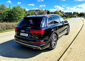 Ауди SQ7, объемом двигателя 3.96 л и пробегом 187 тыс. км за 41037 $, фото 13 на Automoto.ua