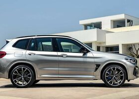 BMW X3 2020 на тест-драйві, фото 3