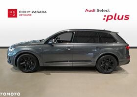 Ауди Ку 7, объемом двигателя 2.97 л и пробегом 16 тыс. км за 76652 $, фото 1 на Automoto.ua