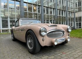 Бежевий austin healey Інша, об'ємом двигуна 2.85 л та пробігом 2 тис. км за 99118 $, фото 15 на Automoto.ua