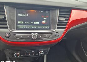 Опель Crossland, объемом двигателя 1.2 л и пробегом 45 тыс. км за 9482 $, фото 9 на Automoto.ua