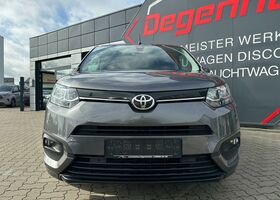 Тойота Proace Verso 2021 у Європі на Automoto.ua Тойота Proace Verso, об'ємом двигуна 1.2 л та пробігом 43 тис. км за 21890 $, фото 15 на Automoto.ua