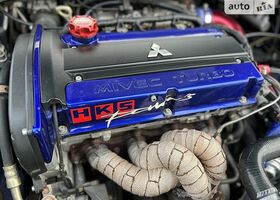 Міцубісі Лансер Еволюшн, Седан 2006 - 2007 IX 2.0 (280 Hp) ATM evo