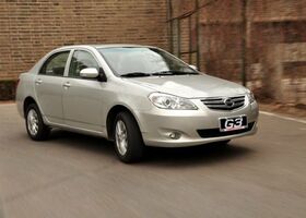 BYD G3 null на тест-драйве, фото 4