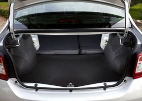 Дачия Логан, Седан 2012 - н.в. 1.6 MPI MT (80 Hp)