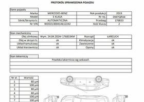 Мерседес Е-Клас, об'ємом двигуна 1.95 л та пробігом 177 тис. км за 25896 $, фото 35 на Automoto.ua