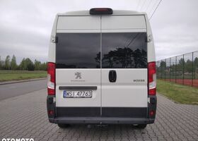 Пежо Boxer, об'ємом двигуна 2 л та пробігом 231 тис. км за 17041 $, фото 5 на Automoto.ua