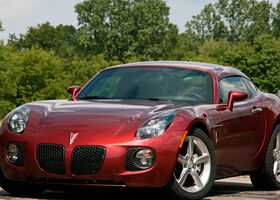 Pontiac Solstice null на тест-драйві, фото 4