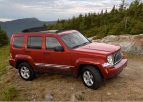 Jeep Liberty null на тест-драйве, фото 2