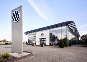 Фольксваген Тігуан 2025 у Європі на Automoto.ua Чорний Фольксваген Тігуан, об'ємом двигуна 1.5 л та пробігом 35 тис. км за 69165 $, фото 7 на Automoto.ua