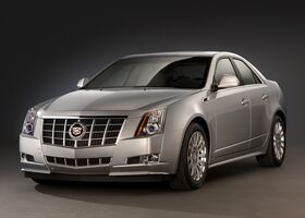 Каділак CTS, Седан 2007 - 2013 II 2.8L V6 SFI AT (211 Hp)