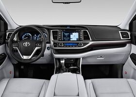 Toyota Highlander 2016 на тест-драйве, фото 4