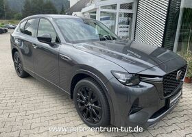 Серый Мазда CX-60, объемом двигателя 2.49 л и пробегом 14 тыс. км за 51119 $, фото 2 на Automoto.ua