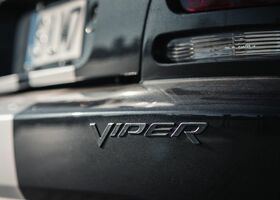 Додж Viper, об'ємом двигуна 8.3 л та пробігом 20 тис. км за 73218 $, фото 10 на Automoto.ua