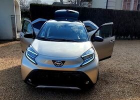 Тойота Aygo X, объемом двигателя 1 л и пробегом 7 тыс. км за 15032 $, фото 1 на Automoto.ua