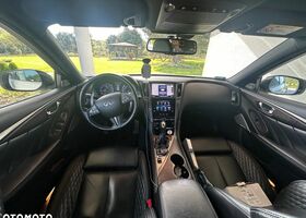 Інфініті Q50, об'ємом двигуна 1.99 л та пробігом 122 тис. км за 21382 $, фото 7 на Automoto.ua