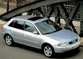 Ауди А3, Хэтчбек 2003 - 2008 (8P) 1.9 TDI