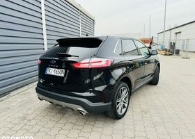 Форд Эдж, объемом двигателя 2 л и пробегом 24 тыс. км за 32181 $, фото 4 на Automoto.ua