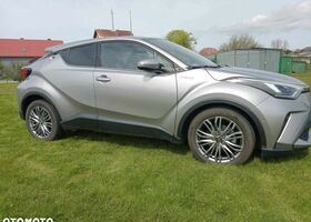 Тойота C-HR, об'ємом двигуна 1.99 л та пробігом 35 тис. км за 25400 $, фото 9 на Automoto.ua