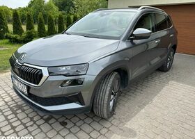 Шкода Karoq, об'ємом двигуна 1.5 л та пробігом 2550 тис. км за 27192 $, фото 3 на Automoto.ua