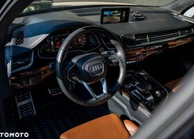 Ауді SQ7, об'ємом двигуна 3.96 л та пробігом 176 тис. км за 72354 $, фото 6 на Automoto.ua