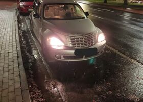 Сірий Крайслер PT Cruiser, об'ємом двигуна 2.43 л та пробігом 147 тис. км за 4432 $, фото 7 на Automoto.ua