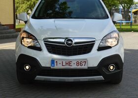 Опель Mokka, объемом двигателя 1.36 л и пробегом 114 тыс. км за 10324 $, фото 12 на Automoto.ua