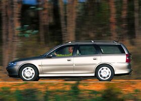 Опель Вектра, Универсал 1996 - 2002 B Caravan i 500 2.5