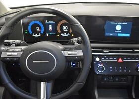 Хендай Туксон 2025 в Европе на Automoto.ua Белый Хендай Туксон, объемом двигателя 1.6 л и пробегом 9 тыс. км за 33189 $, фото 8 на Automoto.ua