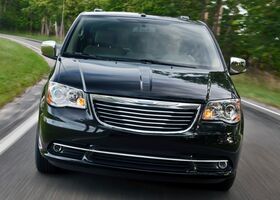 Chrysler Town & Country 2016 на тест-драйві, фото 3