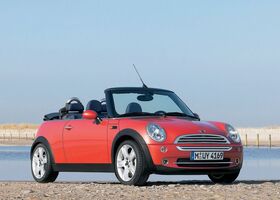 Мини Купер, Кабриолет 2009 - н.в. Mini  S Cabrio II 1.6 i 16V Turbo