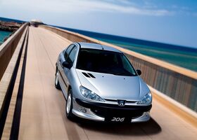 Peugeot 206 null на тест-драйві, фото 5