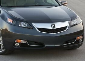 Acura TL null на тест-драйве, фото 7