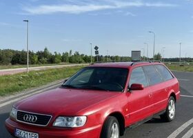 Ауді А6, об'ємом двигуна 1.8 л та пробігом 335 тис. км за 1512 $, фото 1 на Automoto.ua