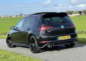 Фольксваген Гольф 2017 у Європі на Automoto.ua Чорний Фольксваген Гольф, об'ємом двигуна 1.98 л та пробігом 128 тис. км за 26821 $, фото 2 на Automoto.ua