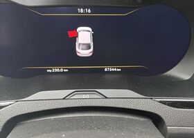 Фольксваген Arteon 2018 у Європі на Automoto.ua Білий Фольксваген Arteon, об'ємом двигуна 1.5 л та пробігом 88 тис. км за 33807 $, фото 7 на Automoto.ua